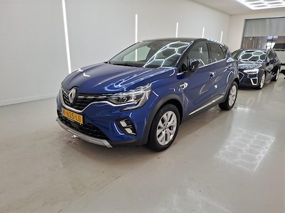 Renault Captur TCe 130 EDC GPF Intens 5d
