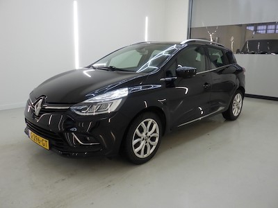 Renault Clio estate Energy TCe 90 Intens 5d