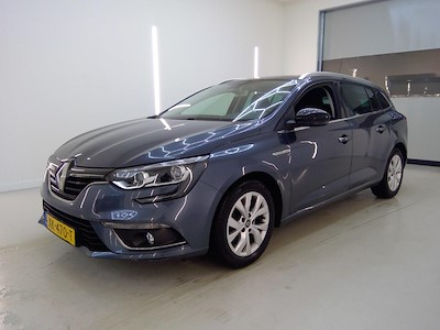 Renault Megane estate TCe 115 Limited 5d