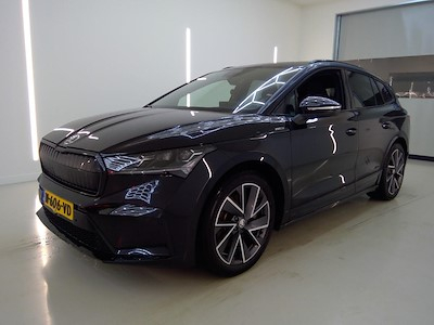Skoda Enyaq IV 80 Sportline 5d