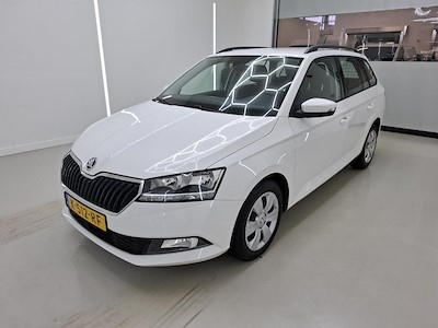 Skoda Fabia combi 1.0 TSI 70kW DSG Ambition
