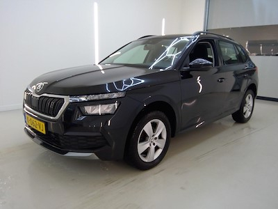 Skoda Kamiq 1.0 TSI Greentech 81kW DSG Ambition