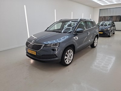 Skoda Karoq 1.0 TSI Greentech 115pk DSG-7 Style Business