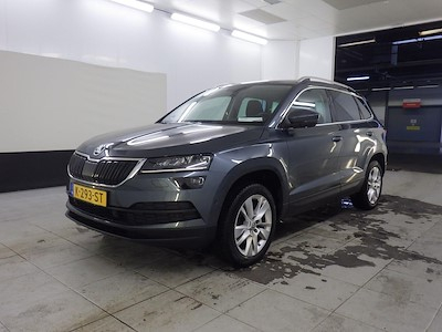 Skoda Karoq 1.5 TSI ACT Greentech DSG Buss Edit Plus