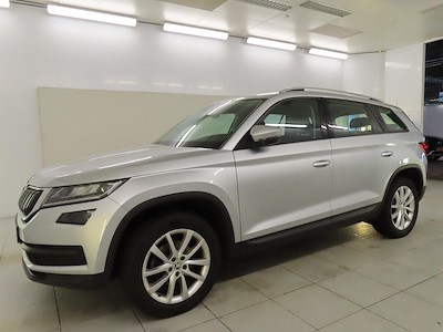 Skoda Kodiaq 1.5 TSI ACT 110kW DSG Business Edition 5d