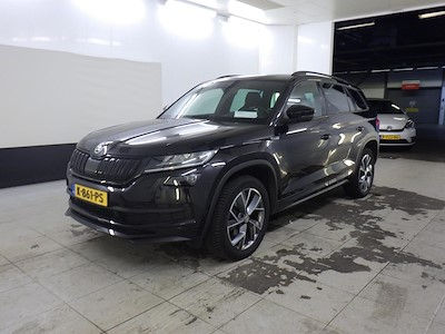 Skoda Kodiaq 1.5 TSI ACT 110kW DSG Sportline Business 5d 5-zits