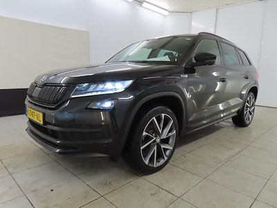 Skoda Kodiaq 1.5 TSI ACT 110kW DSG Sportline Business 5d 5-zits