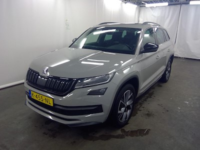 Skoda Kodiaq 1.5 TSI ACT 110kW DSG Sportline Business 5d 7-zits