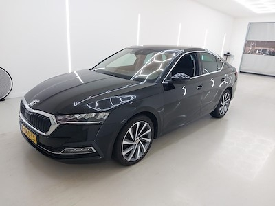 Skoda OCTAVIA 1.0 TSI e-TEC MHEV DSG Business Edit Pl 5d