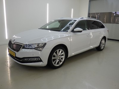 Skoda Superb combi 1.5 TSI ACT DSG Business Edition Plus 5d