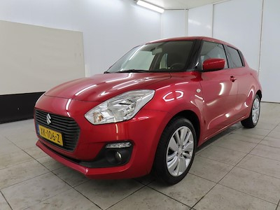 Suzuki SWIFT 1.2 ActieAuto 5d Select APL
