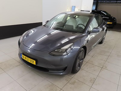 Tesla Model 3 Long Range Dual Motor AWD 4d