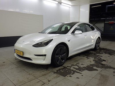 Tesla Model 3 Standard Range Plus RWD 4d