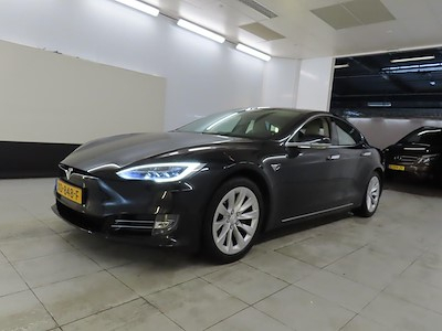 Tesla Model S 75 kWh All-Wheel Drive - EX-TAXI