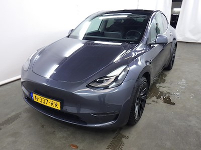 Tesla Model Y Long Range Dual Motor AWD