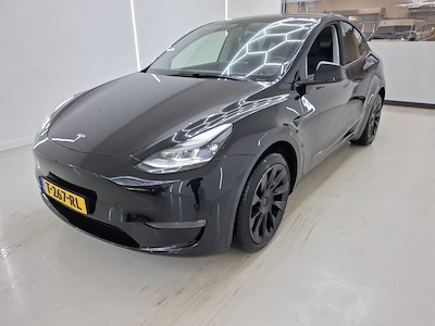 Tesla Model Y Long Range Dual Motor AWD Incl Enhanced Autopilot