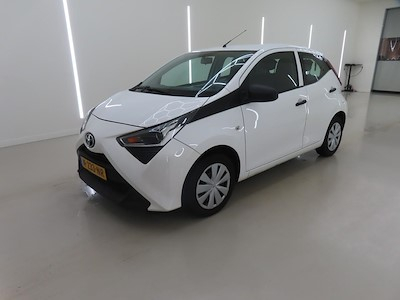 Toyota Aygo 1.0 VVT-i x-fun