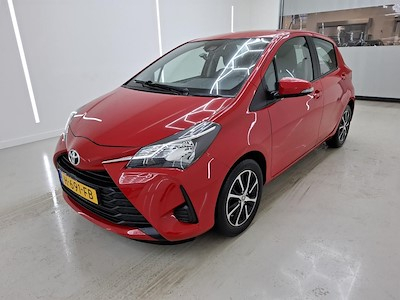 Toyota YARIS 1.0 VVT-i 5d Connect