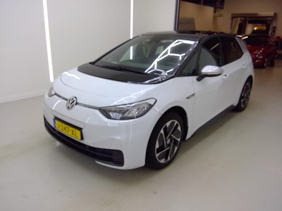 Volkswagen ID.3 58kWh 1st auto 5d