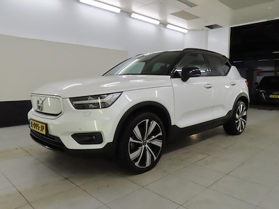Volvo Xc40 recharge P8 AWD R-Design