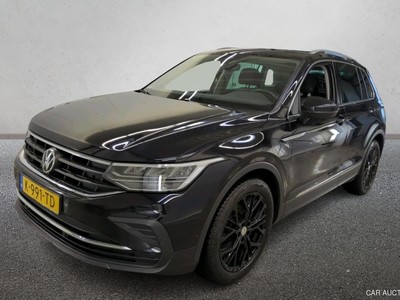 Volkswagen Tiguan 1.5 TSI 96kW Life Business, 2021