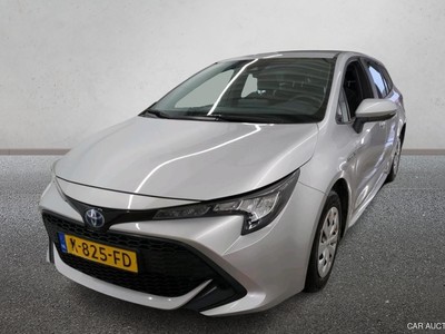 Toyota Corolla 1.8 Hybrid 90kW Comfort Touring Sports CVT, 2021