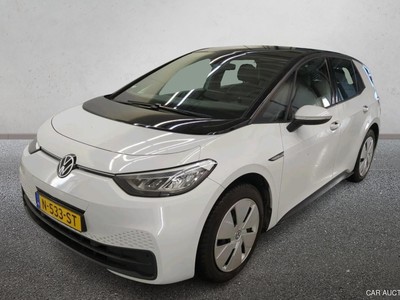 Volkswagen ID.3 107kW / 62kWH Pro automaat, 2021