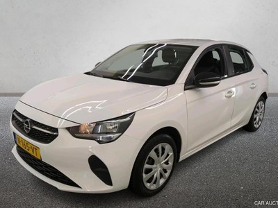Opel Corsa -E 3 fase lader 100kW / 50kWh Edition, 2021