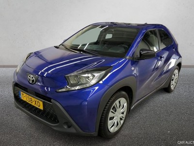 Toyota Aygo X 1.0 VVT-i 53kW Play MT, 2023