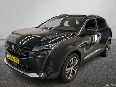 Peugeot 3008 1.2 PureTech 96kW Blue Lease Allure EAT8, 2021