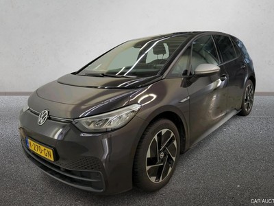Volkswagen ID.3 150kW / 58kWH 1ST, 2020