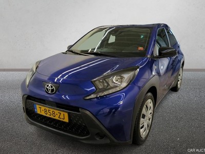 Toyota Aygo X 1.0 VVT-i 53kW Play MT, 2023