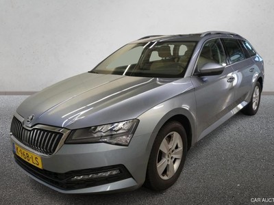 Skoda Superb 1.5 TSI ACT 110kW Business Edition combi DSG, 2021