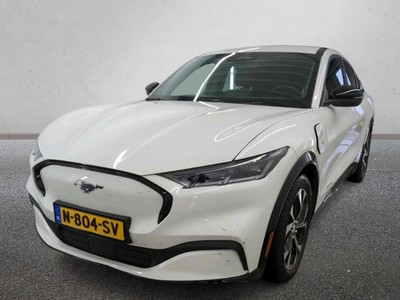 Ford MUSTANG Op voorraad 2021 Mach-E 198kW / 75.7 kWh AWD aut., 2021