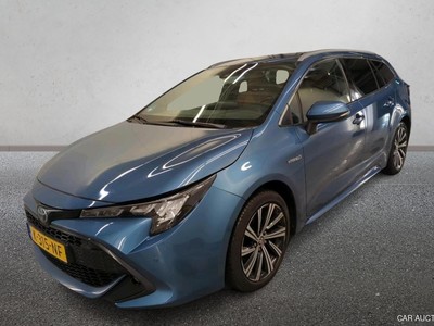 Toyota Corolla 2.0 Hybrid 135kW Business Plus Touring Sports aut. (NEDC), 2021