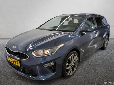 Kia Ceed 1.5 T-GDI MHEV 117kW DynamicPlusLine Sportswagon DCT, 2021