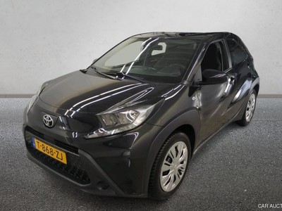Toyota Aygo X 1.0 VVT-i 53kW Play MT, 2023