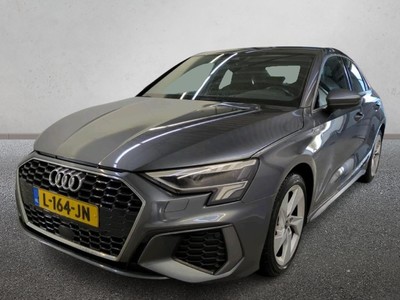 Audi A3 30 1.0 TFSI 81kW S-Edition sedan S-tronic, 2021
