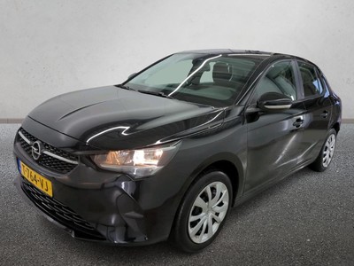 Opel Corsa -E 3 fase lader 100kW / 50kWh Edition, 2023