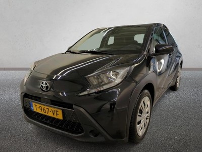 Toyota Aygo X 1.0 VVT-i 53kW Play MT, 2023
