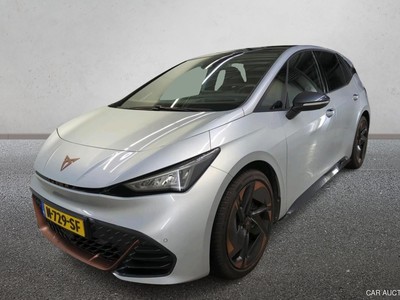 CUPRA Born 150kW/62kWh Copper Edition One automaat, 2021