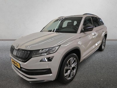 Skoda Kodiaq 1.5 TSI ACT 110kW Sportline Business DSG, 2020