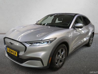 Ford MUSTANG Mach-E 190kW/ 75.7kWh RWD automaat, 2021