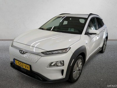 Hyundai Kona EV 150kW / 64kWh 2WD Fashion automaat, 2021