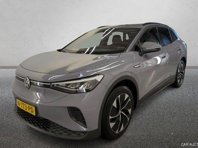 Volkswagen ID.4 Sneller rijden via van Mossel ID 4 150kW / 82kWh Pro, 2021