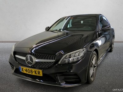 Mercedes-Benz C200 d 1.6 118kW Business Solution AMG 9G-tronic (NEDC), 2021