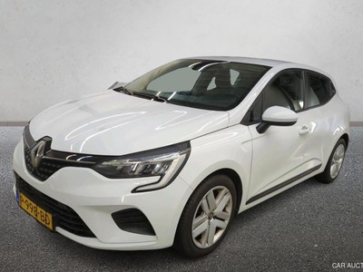 Renault Clio 1.0 TCe 67kW GPF Zen, 2022