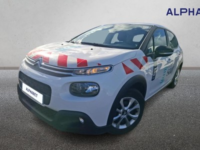 Citroën C3 Societe BlueHDi 100 S&amp;S BVM Feel VF [5P] 6-102CH-5cv, 2019