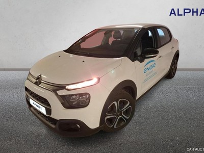 Citroën C3 Societe BlueHDi 100 S&amp;S BVM6 Feel Nav VF [5P] 6-102CH-5cv, 2021