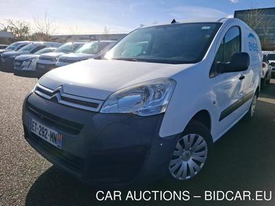 Citroën Berlingo BlueHDi 75 BVM Business M VU [3P] bvm 5-75CH-5cv, 2018